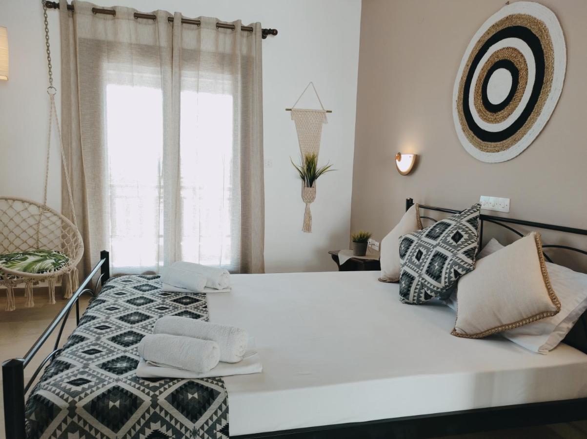 Hotel Alexandra Неа-Рода Екстер'єр фото