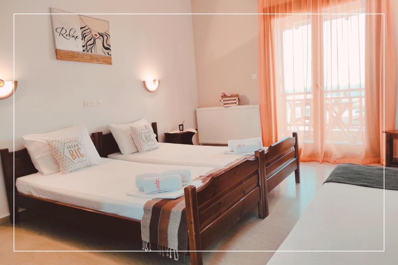 Hotel Alexandra Неа-Рода Екстер'єр фото